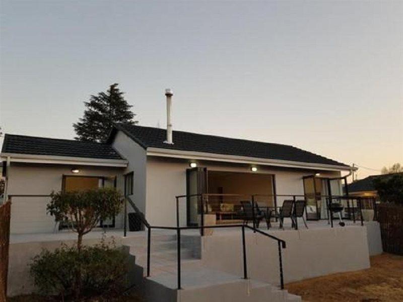 Clarens Escape Exterior foto