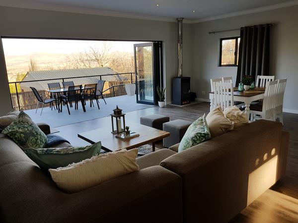 Clarens Escape Exterior foto